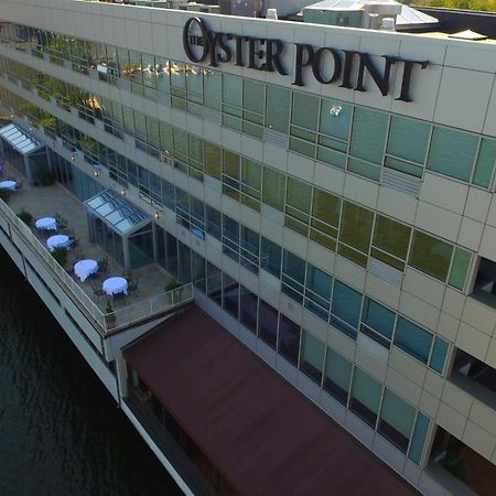 Oyster Point Hotel Red Bank Eksteriør bilde
