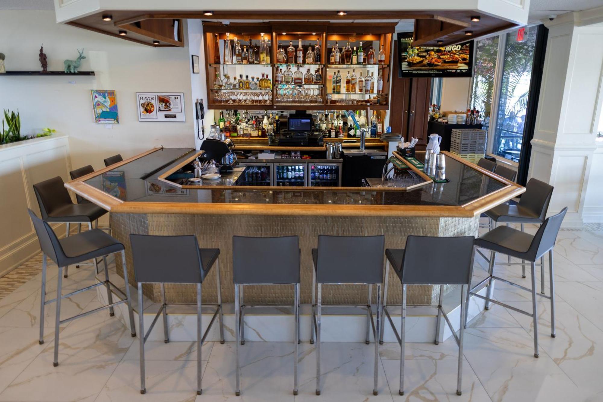 Oyster Point Hotel Red Bank Eksteriør bilde