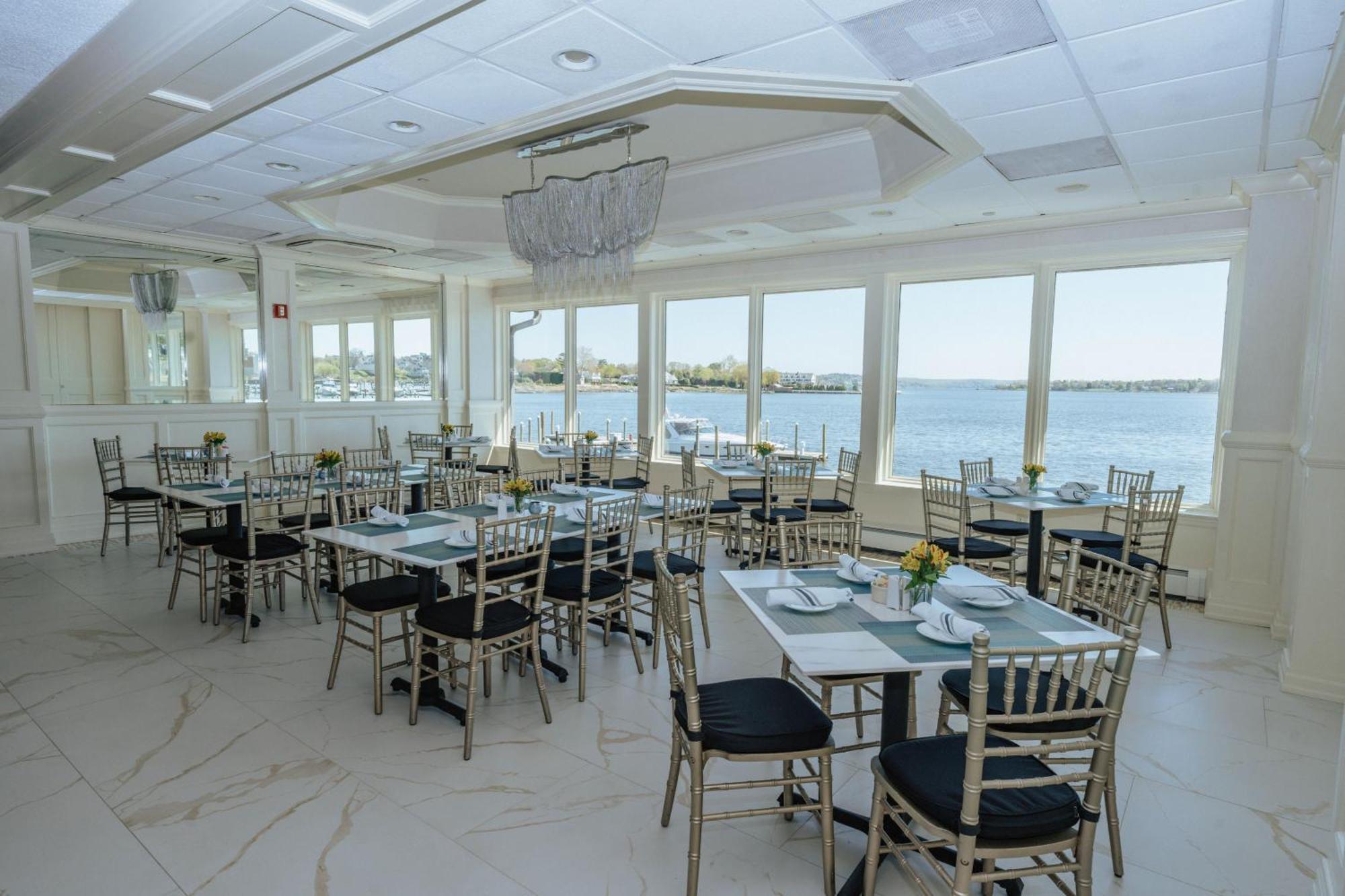 Oyster Point Hotel Red Bank Eksteriør bilde