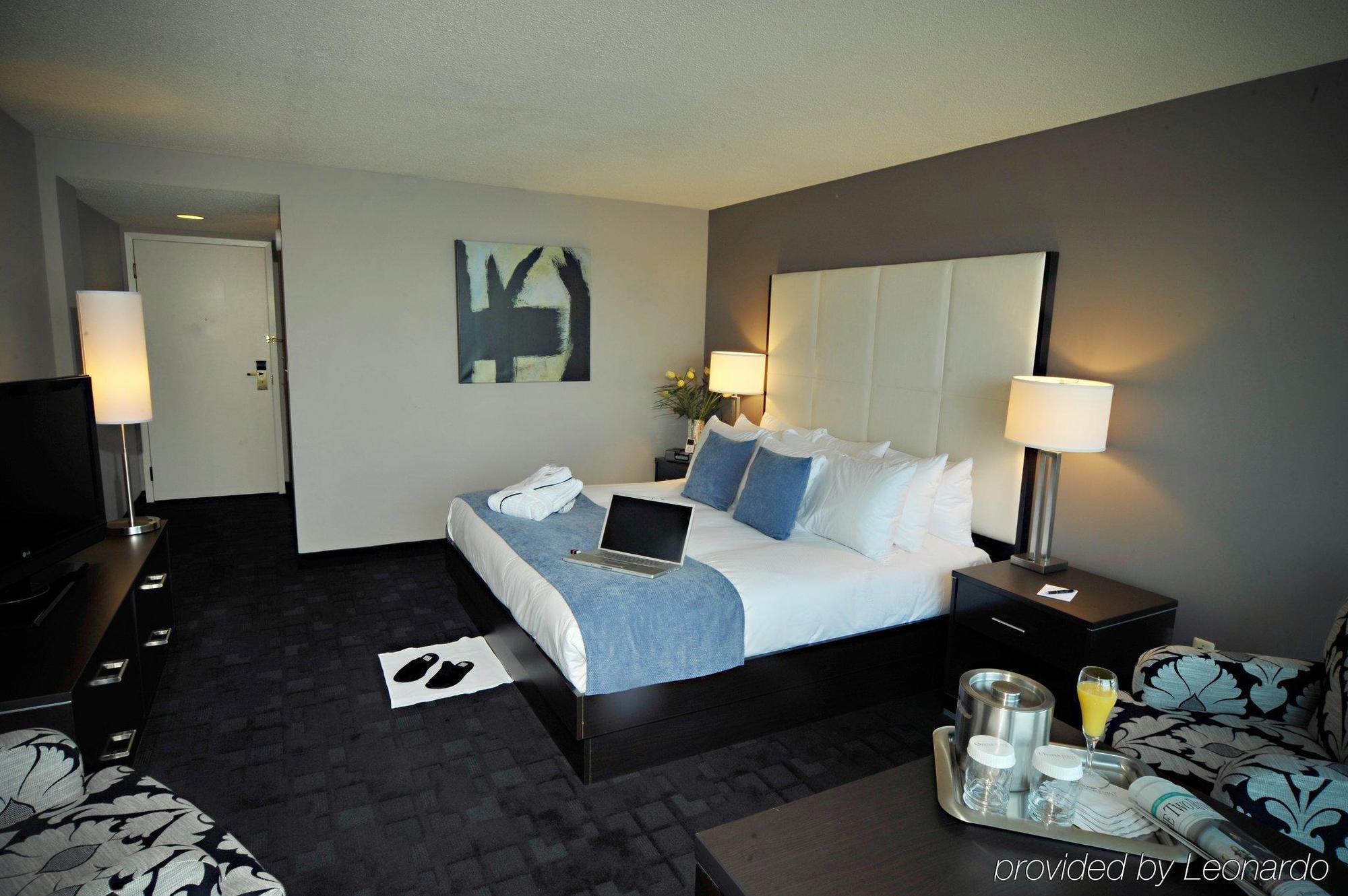Oyster Point Hotel Red Bank Rom bilde