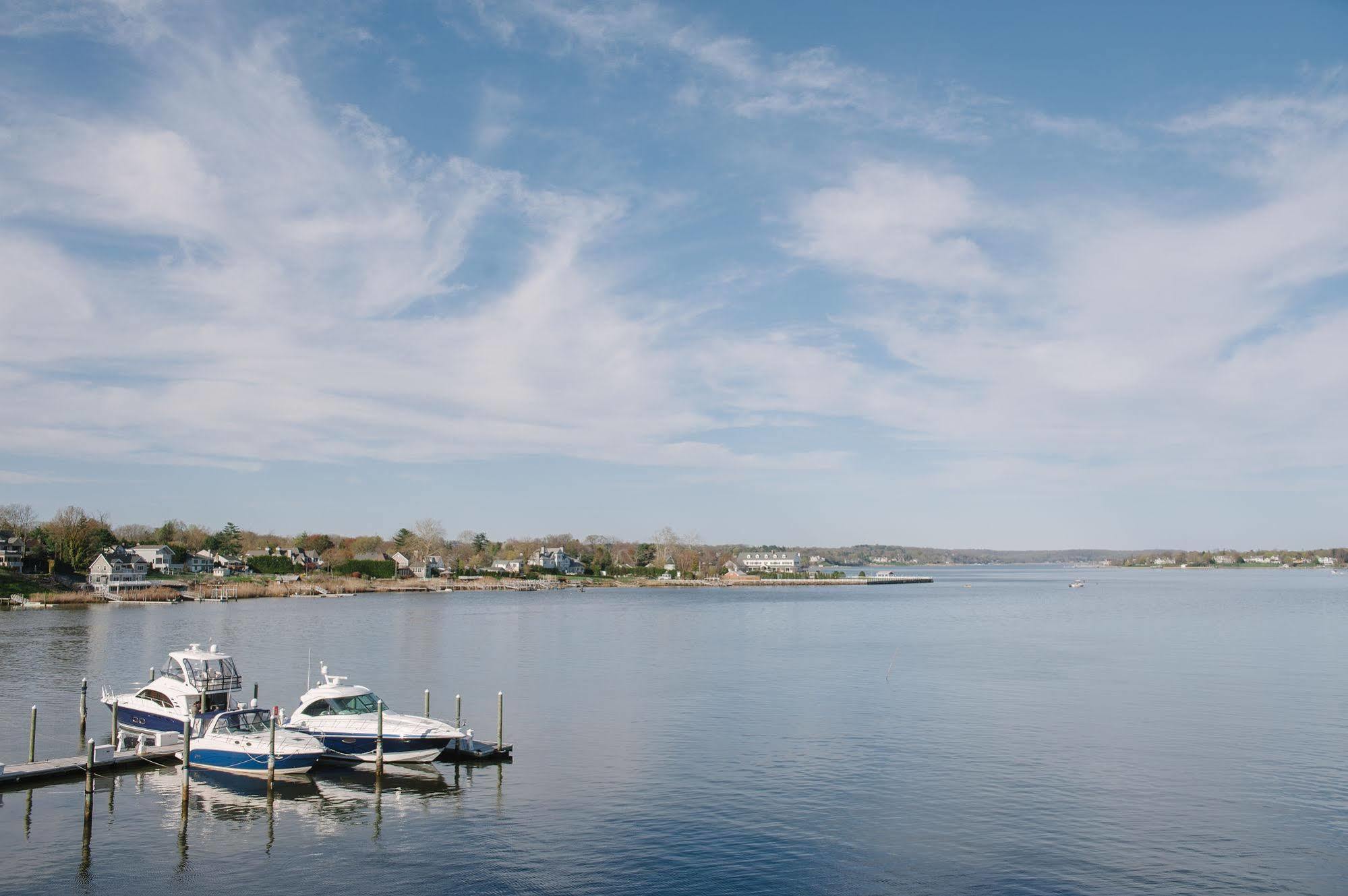 Oyster Point Hotel Red Bank Eksteriør bilde