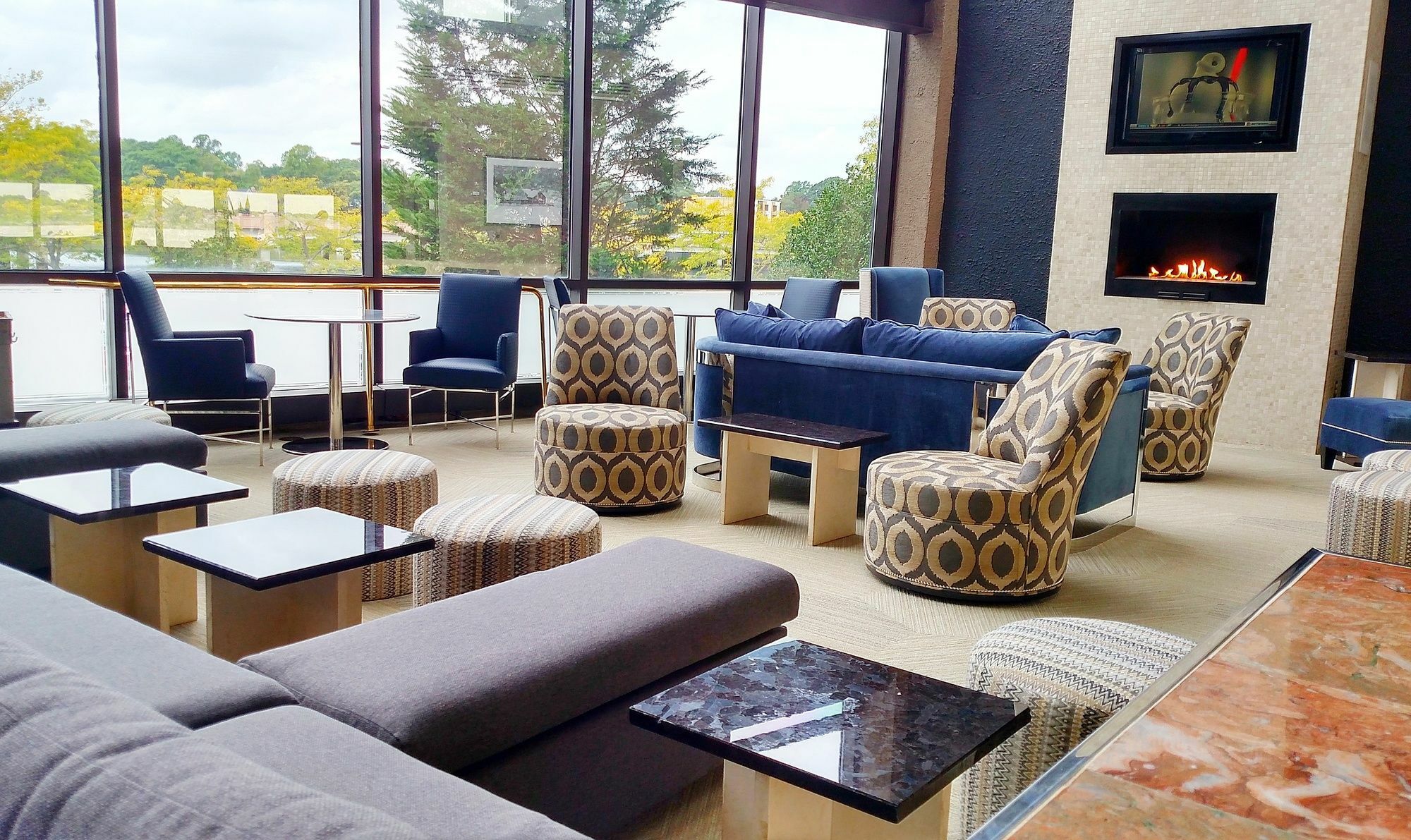 Oyster Point Hotel Red Bank Eksteriør bilde